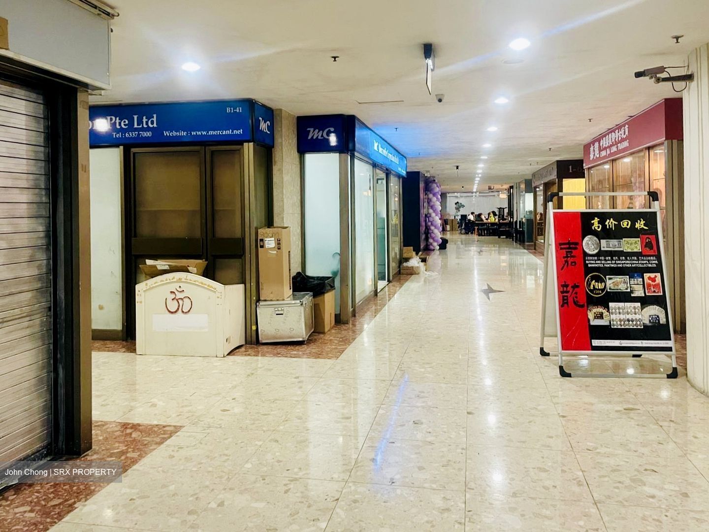 High Street Centre (D6), Retail #604400791